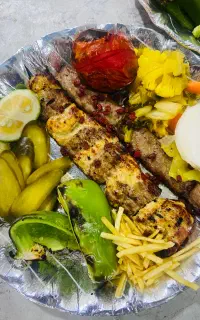 غذای پرسنلی، شرکتی  و مجلسی