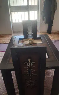 نهار خوری۴نفره
