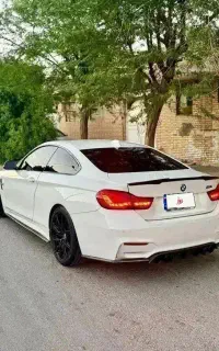 bmw 428 بی ام و پلاک دائم