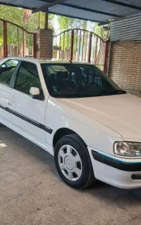 پژو پارس