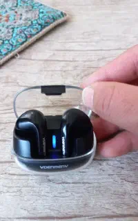 ایرپاد vdenmenv مشکی
