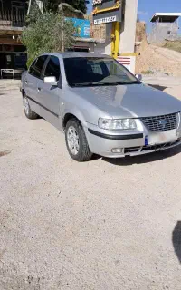 سمند۸۳دوگانه