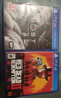 بازی PS4