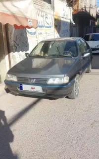 پژو ۴۰۵ مدل ۹۲فروش فوری۵۷۰میلیون