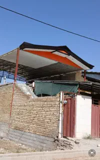 نصب انواع شیروانی و سوله