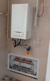تاسیسات  و لوله کشی اب و فاظلابی ساختمان