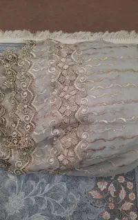 پرده توری