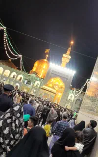 کاروان زیارتی مشهد مقدس
