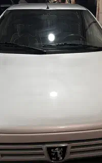 پژو ۴۰۵ مدل ۸۹ در حد