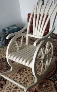 صندلی راک کلاسیک بزرگ