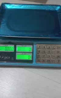 ترازوی دیجیتال