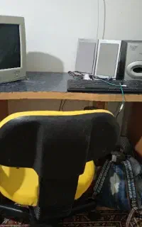 میز و صندلی