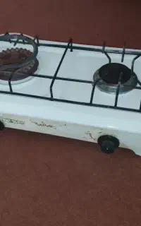 اجاق گاز دو شعله