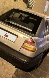 پراید141در حد