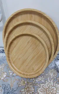 سینی چوبی