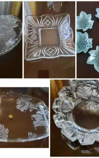 پیش دستی چهار گوش کاوه