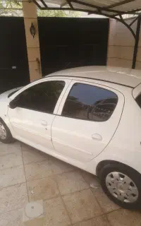 پژو 207i tu5 فول مدل 99