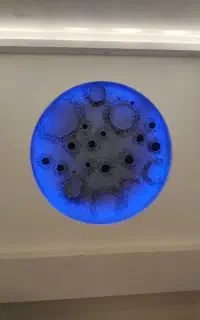 خدمات برق کاری ساختمان و صنعتی لاین نوری عیب یابی