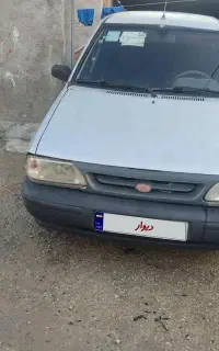 پراید مدل ۸۵