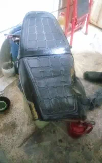 صندلی موتور هوندا 125