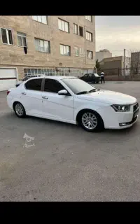 دنا پلاس سانروف مدل ۹۷