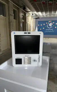 کشلس عابربانک کارت به کارت۱۲ ماهه مدل k600 promax