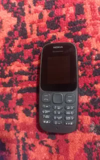 گوشی نوکیا 105 خشک