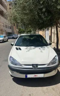 ۲۰۶تیپ۳ مدل ۸۹