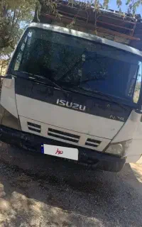 ایسوزو  ۶ تن  ۸۸