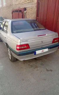 پژو اس ال الیکس
