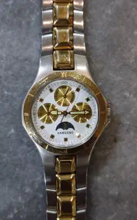 ساعت سامسونگ اصل کره مدل کمیاب Moon Phase کلکسیونی