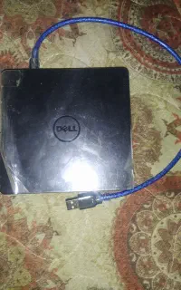 دی وی دی رایتر اکسترنال دل