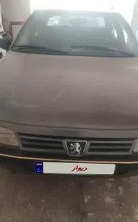 پژومدل۸۶درجه یک شاسی پلمپ