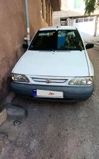 پراید 83 انژکتور