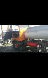 حمل اب اشامیدنی (شبانه روزی حتی در روزهای تعطیل)