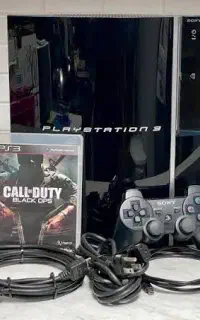 پلی استیشن ۳ 500 گیگ یک سال گارانتی