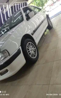پژو پارس 92 بی رنگ خاص