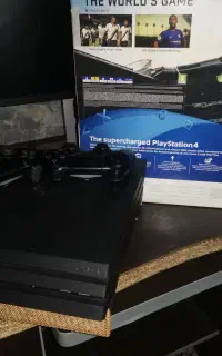 PS 4 Pro کپی خور