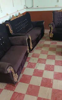 مبل7نفره  ترو تمیز