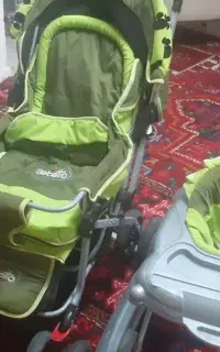 کالسکه، کریر ، روروئک