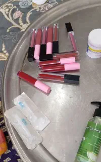 کرم و رژ