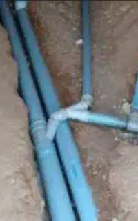 لوله کشی آب و فاضلاب ساختمان