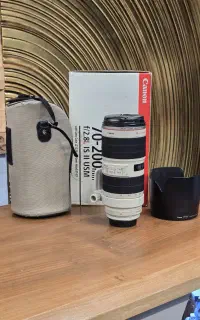 لنز کانن EF 70-200 F2.8 L IS II