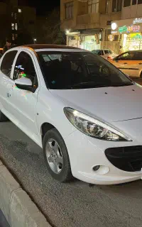 207مدل ۱۴۰۳ پانا