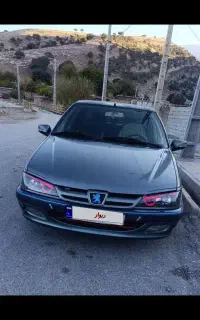 پارس ساده اخر 91
