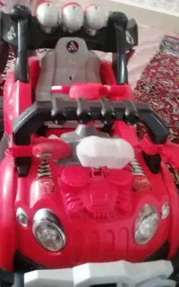 ماشین شارژی