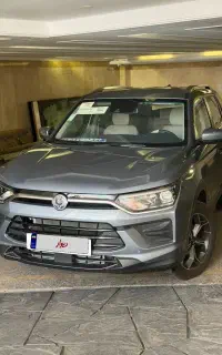 نیو کوراندو ۲۰۲۳ صفر خشک