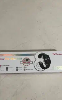 ساعت هوشمند تسکو tsw8 promax