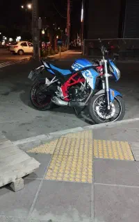 RZ3 250