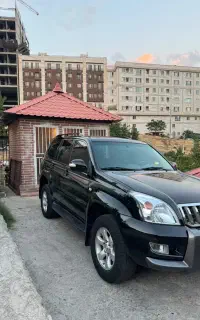تویوتا پرادو ۲۰۰۸ اس اسپشیال